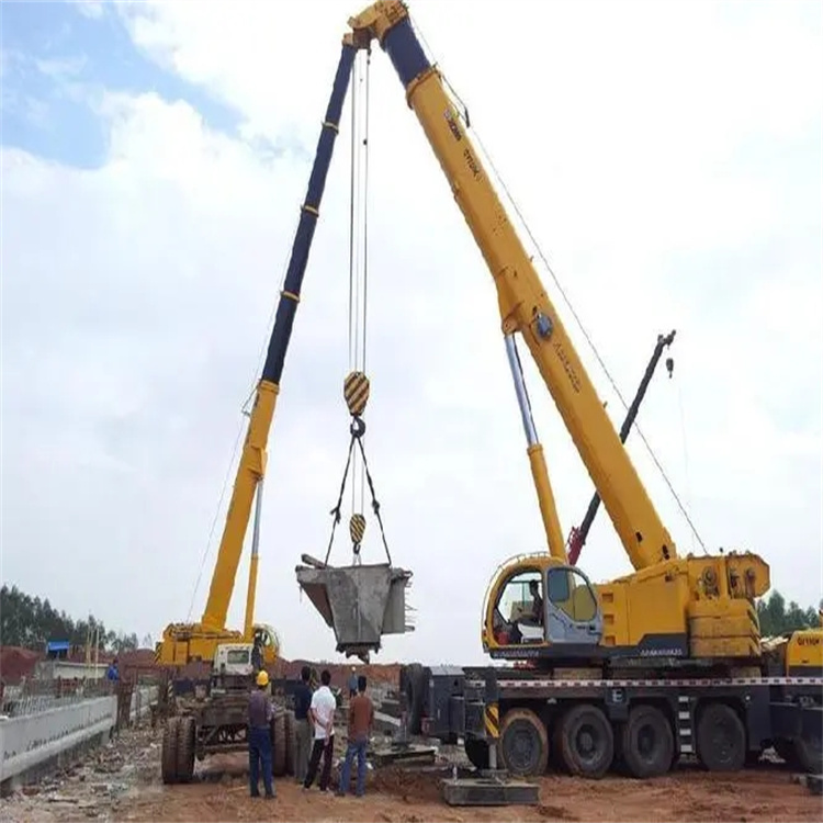 汉寿小型吊机出租电话|厂房设备吊装方案|24小时服务覆盖