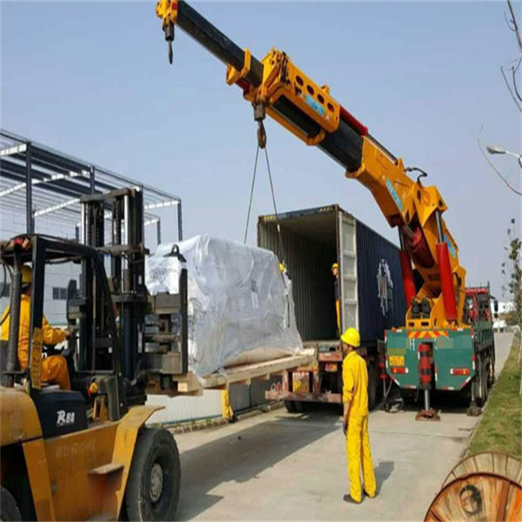 汉寿吊车租赁价格、流程、安全标准全解析，快速解决施工难题