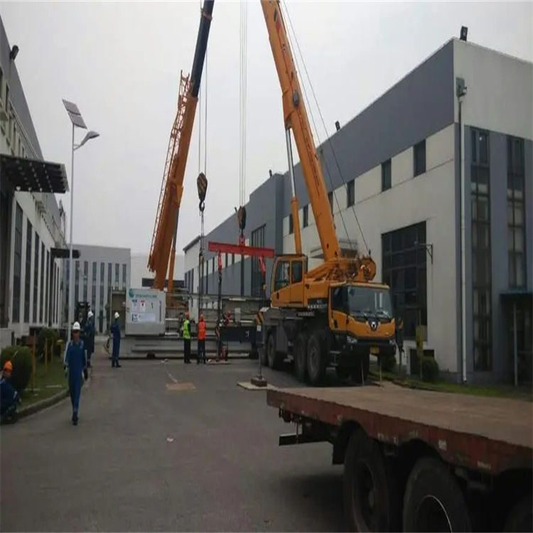 汉寿附近12吨吊车出租电话|工程吊装|高效响应