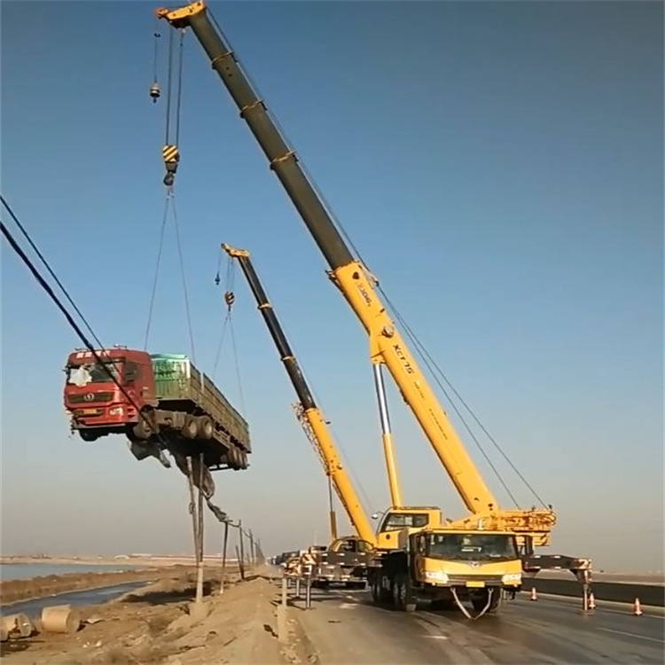 汉寿汽车吊车救援多少钱