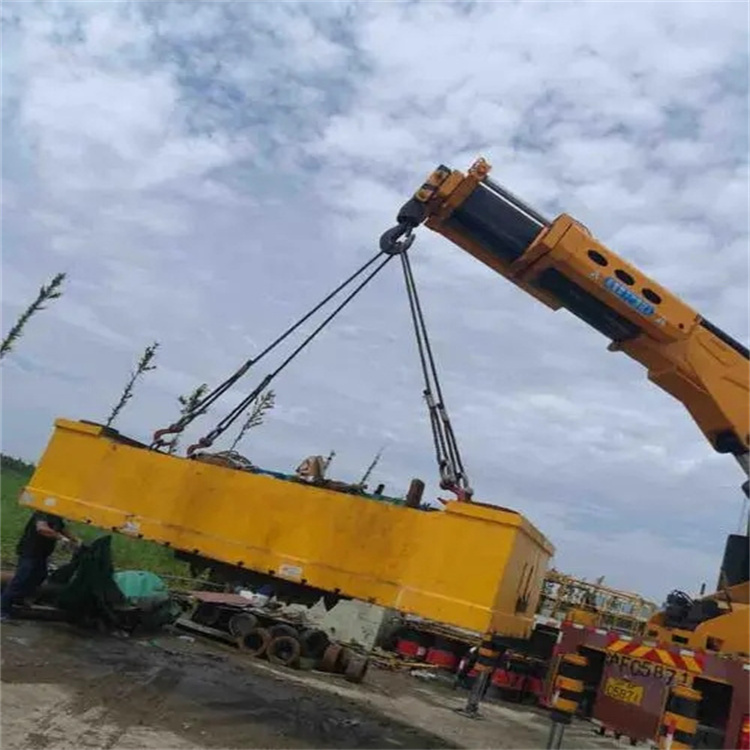 汉寿吊车吊集装箱需要多少钱