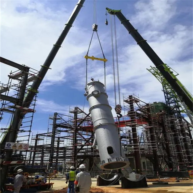 汉寿大件高空吊装