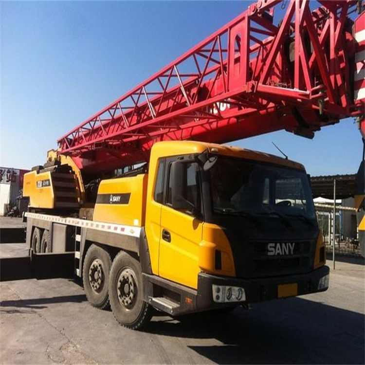 汉寿80吨吊车能吊多少米高