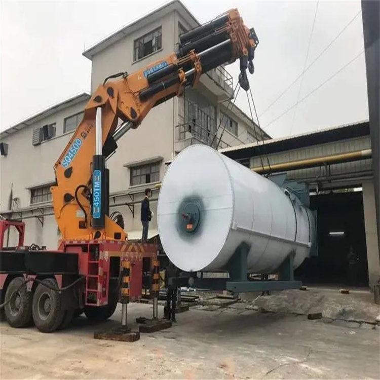 汉寿吊车吊球形怎么吊