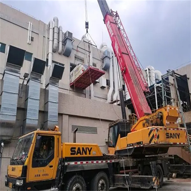 汉寿100t汽车吊多少钱一个台班