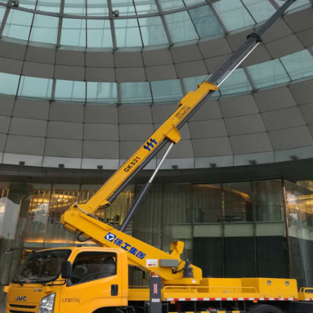 汉寿附近高空作业车租赁｜安全设备租赁｜高空安装|工程定制化方案｜亿立达设备租赁